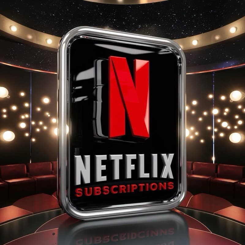 Netflix Screen