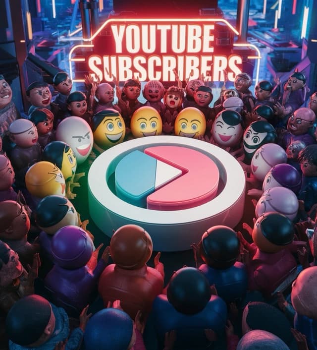 YouTube Subscribers